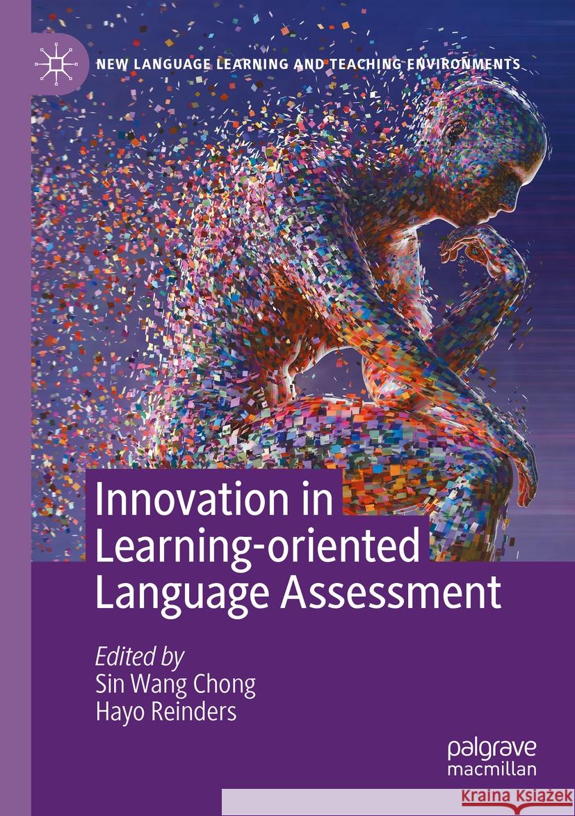 Innovation in Learning-Oriented Language Assessment Sin Wang Chong Hayo Reinders 9783031189524 Palgrave MacMillan - książka