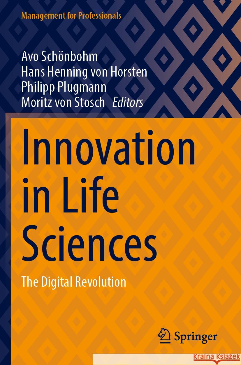 Innovation in Life Sciences  9783031477706 Springer Nature Switzerland - książka