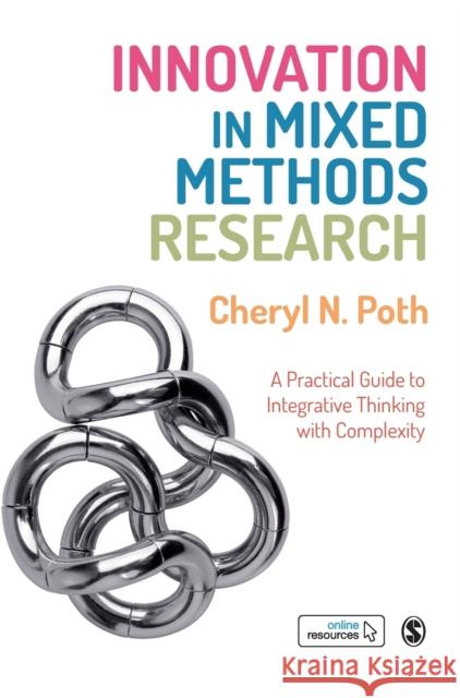 Innovation in Mixed Methods Research Poth, Cheryl N. 9781473906686 SAGE Publications Ltd - książka