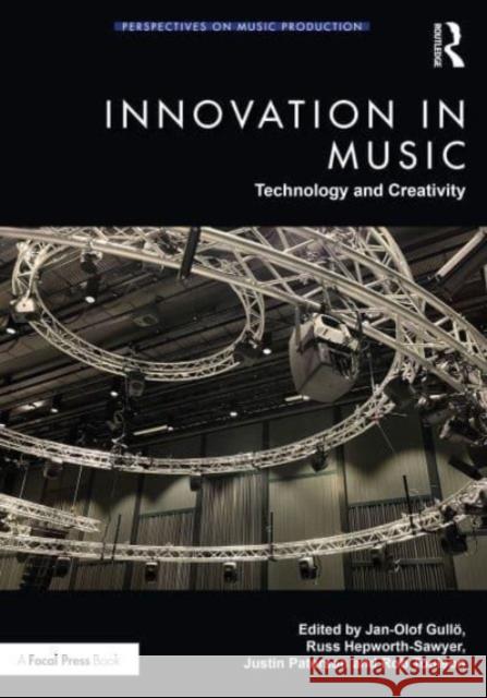 Innovation in Music: Technology and Creativity  9780367633363 Taylor & Francis Ltd - książka