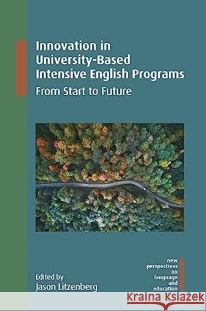 Innovation in University-Based Intensive English Programs: From Start to Future  9781800414433 Multilingual Matters - książka