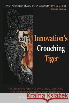 Innovation's Crouching Tiger (Second Edition): 新創臥虎（第二版國際英文版 Jili Chung 9781647840457 Ehgbooks - książka