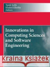 Innovations in Computing Sciences and Software Engineering Sobh 9789048191116 SPRINGER - książka