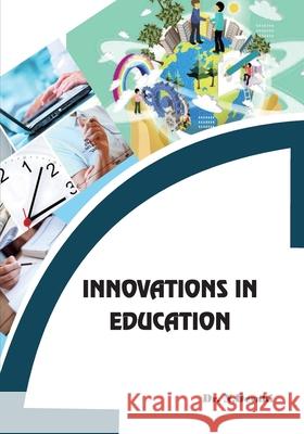 Innovations in Education Devaki N 9789388398220 Shanlax Publications - książka