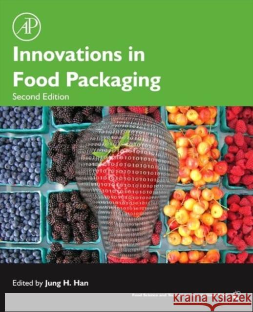 Innovations in Food Packaging Jung Han 9780123946010  - książka