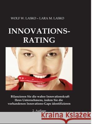 INNOVATIONS-RATING Lasko, Wolf W., Lasko, Lara M. 9783384504548 tredition - książka
