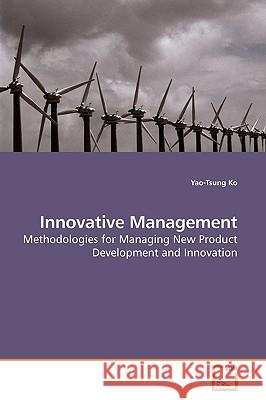 Innovative Management Yao-Tsung Ko 9783639183016 VDM Verlag - książka