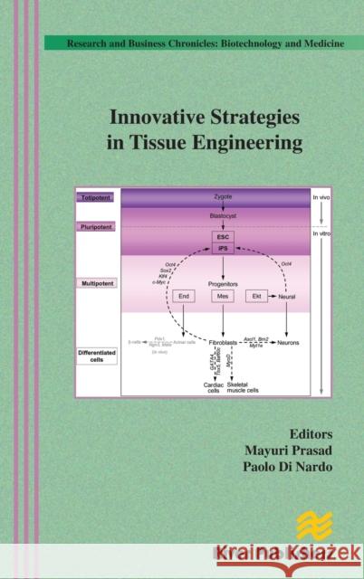 Innovative Strategies in Tissue Engineering Mayuri S. Prasad Paolo Di Nardo  9788793237094 River Publishers - książka