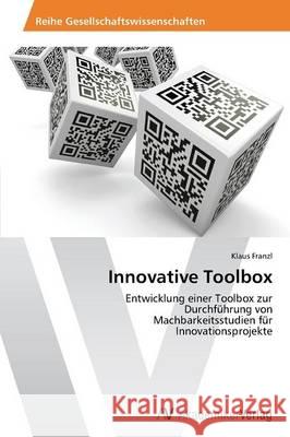 Innovative Toolbox Franzl Klaus 9783639471588 AV Akademikerverlag - książka