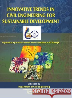 Innovative Trends in Civil Engineering for Sustainable Development N. V. Ramana Rao 9789389354577 BS Publications - książka