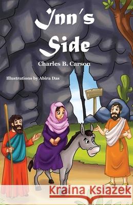 Inn's Side Charles B. Carson 9781950454648 Pen It! Publications, LLC - książka