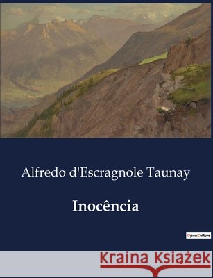 Inocência Alfredo D'Escragnole Taunay 9791043111167 Culturea - książka