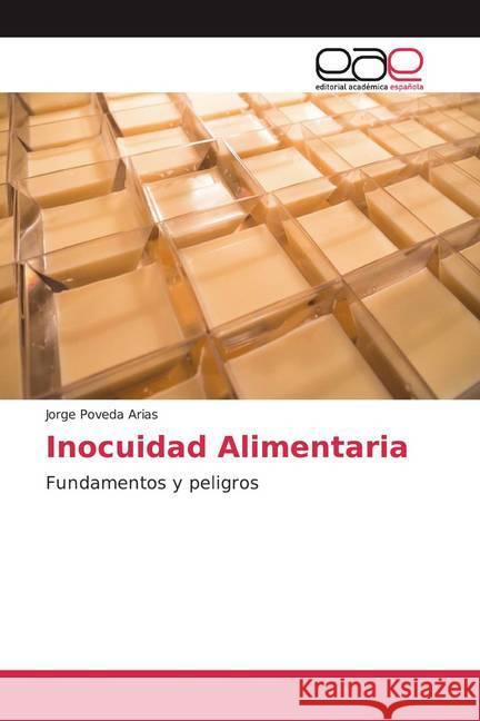 Inocuidad Alimentaria : Fundamentos y peligros Poveda Arias, Jorge 9786200048349 Editorial Académica Española - książka