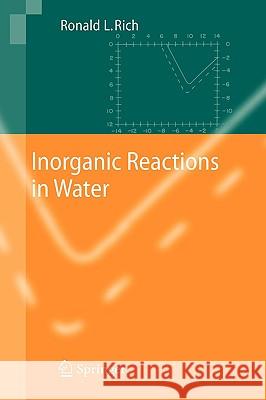 Inorganic Reactions in Water Ronald Rich 9783540739616 Springer - książka