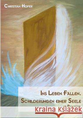 Ins Leben fallen.: Schilderungen einer Seele Hofer, Christian 9783748141907 Books on Demand - książka