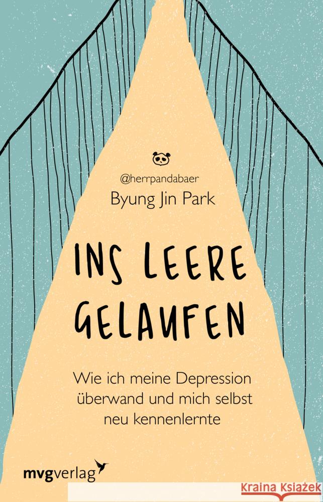 Ins Leere gelaufen Park, Byung Jin 9783747402689 mvg Verlag - książka