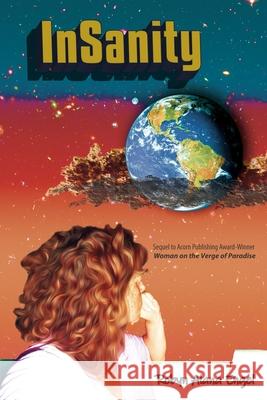 InSanity Engel Robyn Alana Engel 9798773385127 Independently published - książka