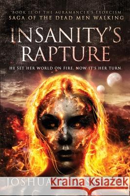 Insanity's Rapture Joshua E. B. Smith Christian Benultan 9780999059067 Joshua E. B. Smith - książka