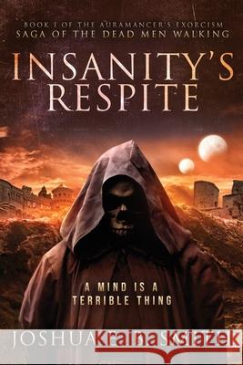 Insanity's Respite: Book I of the Aurmancer's Exorcism Joshua E. B. Smith Christian Benultan 9780999059050 Joshua E. B. Smith - książka
