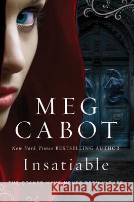 Insatiable Meg Cabot 9780061735080 Avon a - książka