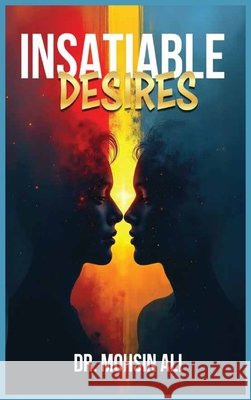 Insatiable Desires Ali, Mohsin 9798295596933 Amazon Direct Publishing - książka