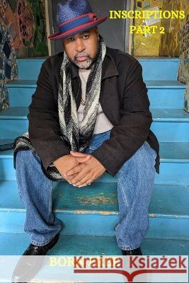 Inscriptions (Part 2) Nima Shiningstar-El Born Free Born Free 9798390750568 Independently Published - książka