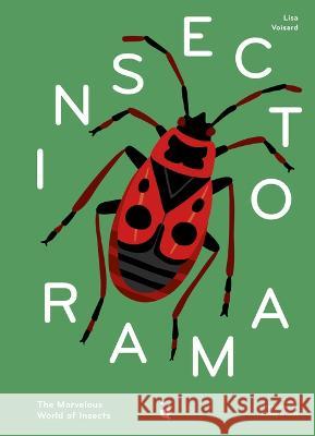 Insectorama: The Marvelous World of Insects  9783039640164 Helvetiq - książka