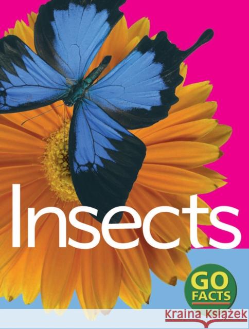 Insects Katy Pike 9780713666021 Bloomsbury Publishing PLC - książka