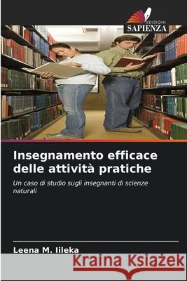 Insegnamento efficace delle attività pratiche Leena M Iileka 9786204101606 Edizioni Sapienza - książka