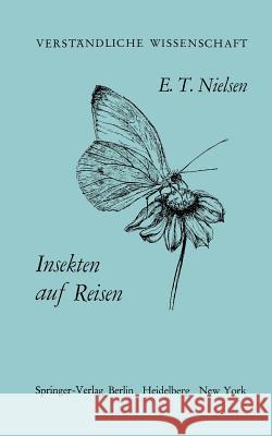 Insekten Auf Reisen Lundqvist, Udda 9783642871054 Springer - książka