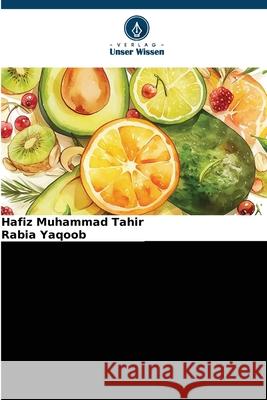 Insektizidresistenz bei Bactocera dorsalis H. (Diptera:Tephritidae) Tahir, Hafiz Muhammad, Yaqoob, Rabia 9786209162138 Verlag Unser Wissen - książka