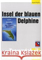 Insel der blauen Delphine, Literaturblätter Pfeiffer, Karin O'Dell, Scott  9783897781948 Stolz - książka