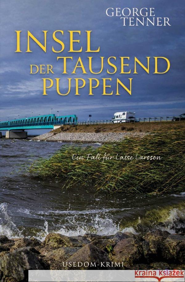 Insel der tausend Puppen Tenner, George 9783750274310 epubli - książka