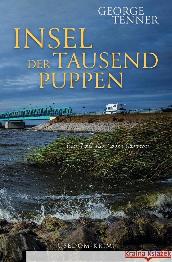 Insel der tausend Puppen Tenner, George 9783757557461 epubli - książka
