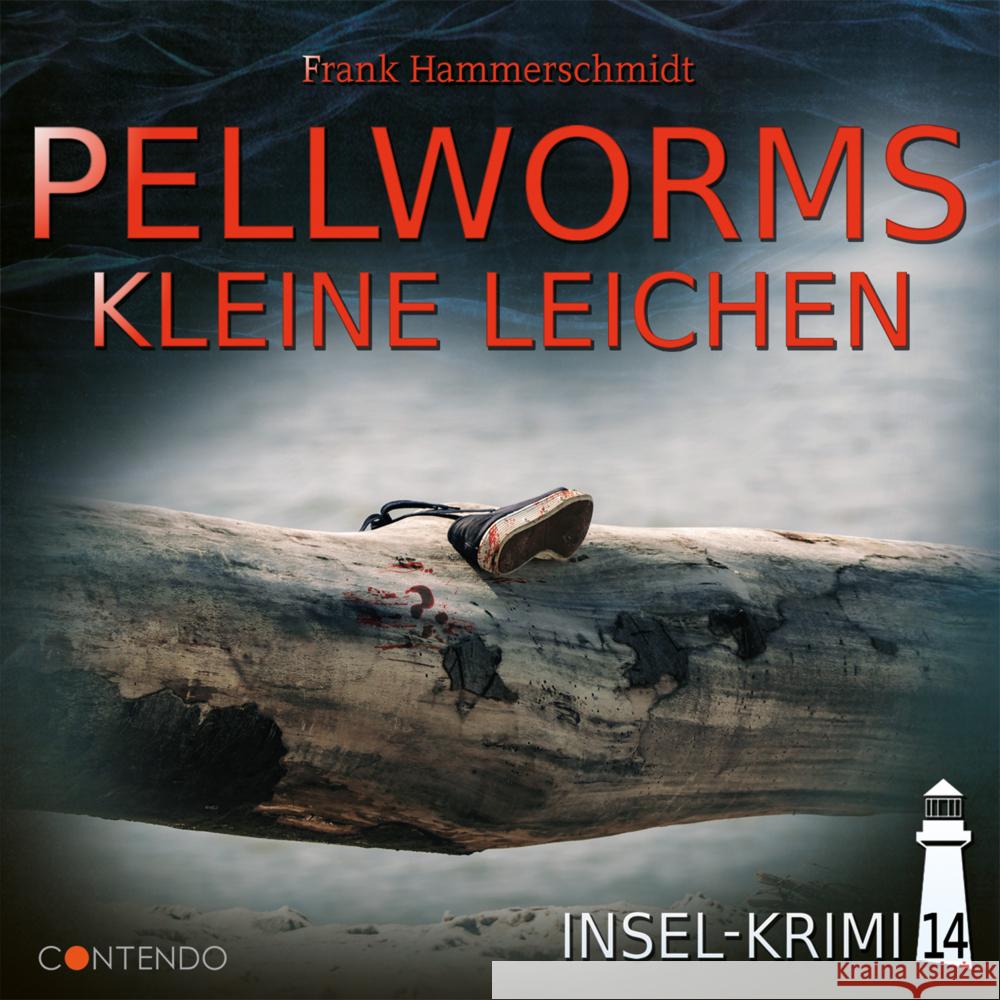 Insel-Krimi - Pellworms Kleine Leichen, 1 Audio-CD  9783967620108 Contendo Media - książka