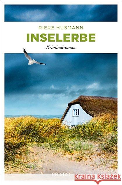 Inselerbe : Kriminalroman Husmann, Rieke 9783740808679 Emons - książka