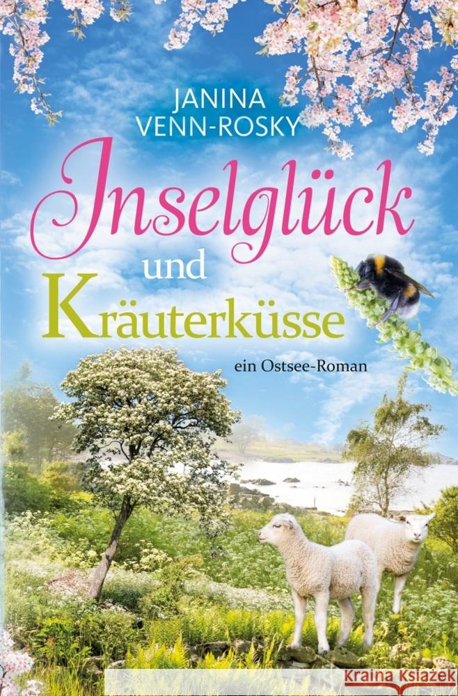 Inselglück und Kräuterküsse Venn-Rosky, Janina 9783759298973 via tolino media - książka