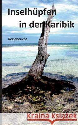 Inselhüpfen in der Karibik Wolfgang Pade 9783752885996 Books on Demand - książka