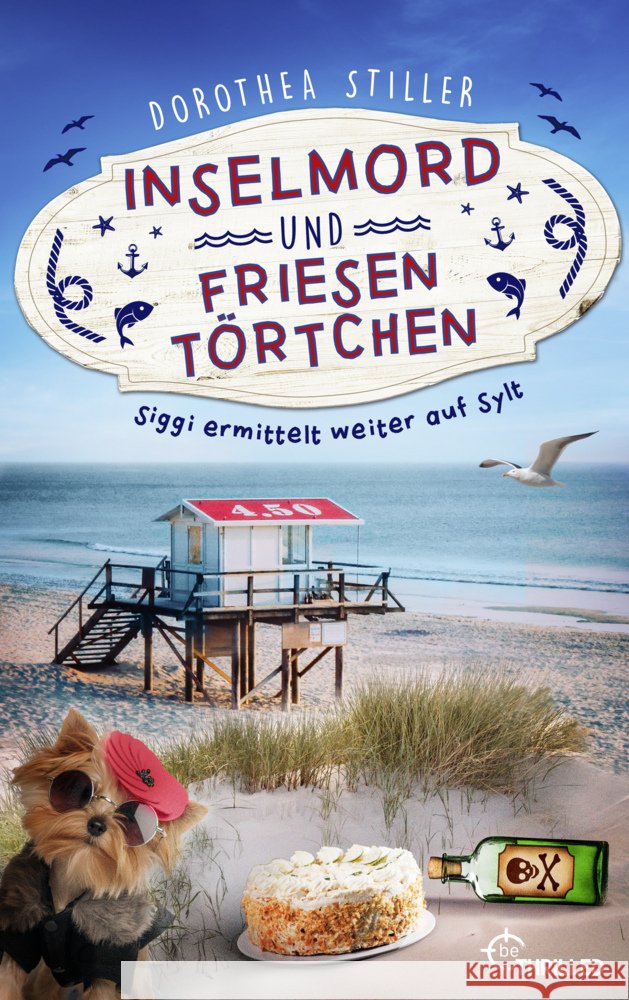 Inselmord & Friesentörtchen Stiller, Dorothea 9783947610228 Bastei Lübbe - książka