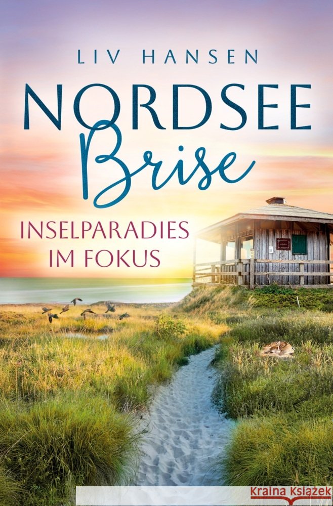 Inselparadies im Fokus Hansen, Liv 9783819417740 via tolino media - książka