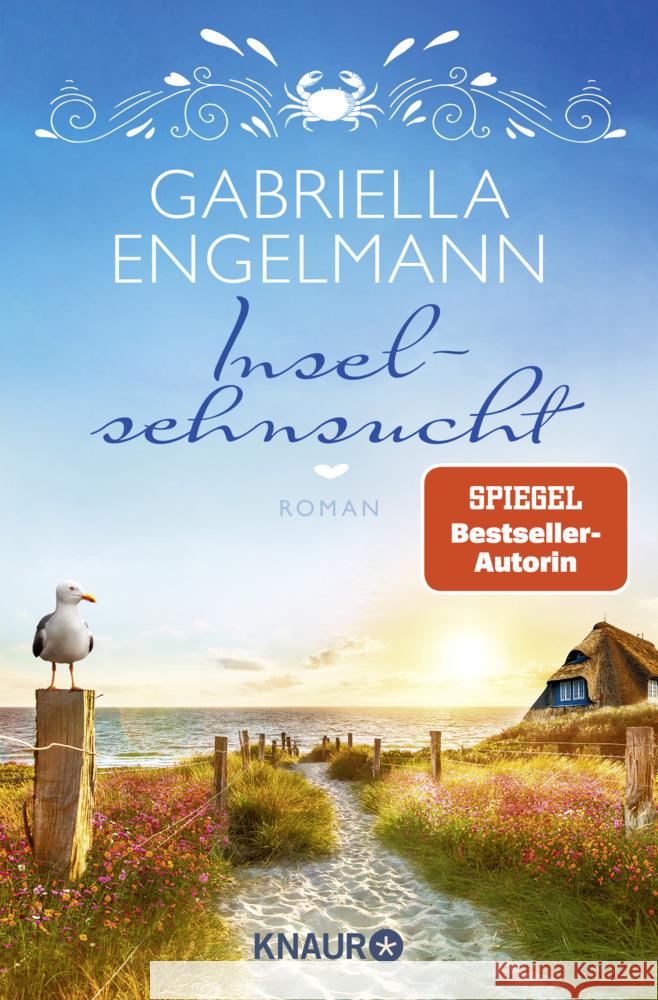 Inselsehnsucht Engelmann, Gabriella 9783426525067 Knaur - książka