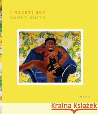 [Insert] Boy Danez Smith 9781936919284 Yesyes Books - książka