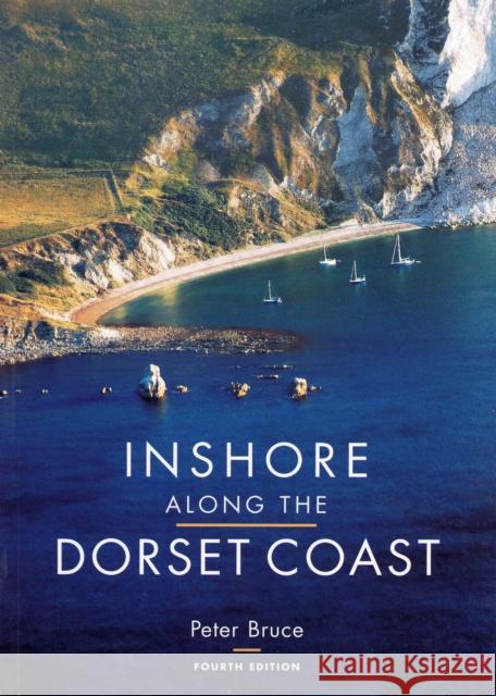 Inshore Along the Dorset Coast Bruce Peter 9781871680416 Boldre Marine - książka