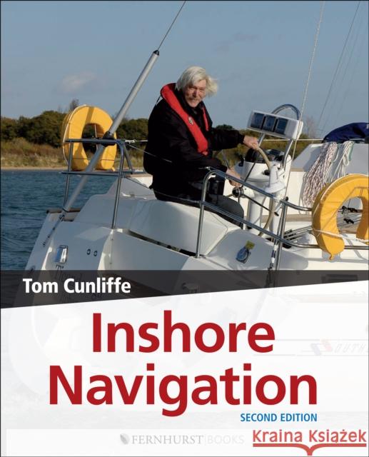 Inshore Navigation Tom Cunliffe 9780470753897 JOHN WILEY AND SONS LTD - książka