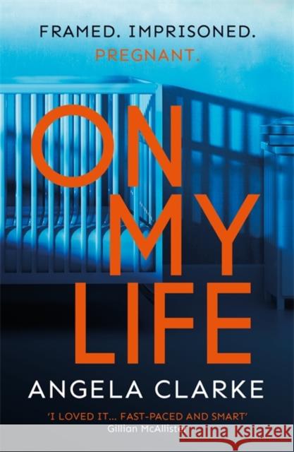 Inside Angela Clarke 9781473681514 Hodder & Stoughton General Division - książka