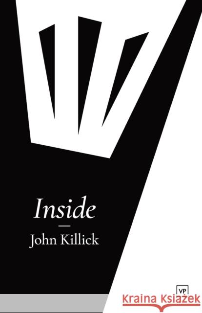 Inside John Killick 9781915606051 Valley Press - książka