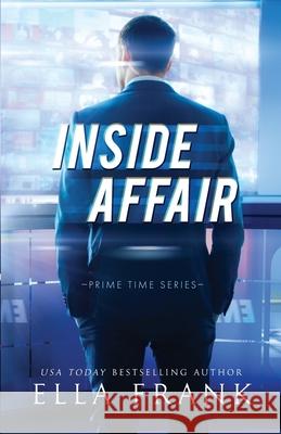Inside Affair Ella Frank   9798646414879 Independently Published - książka