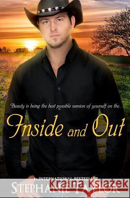 Inside and Out Stephanie Taylor 9781512068900 Createspace - książka