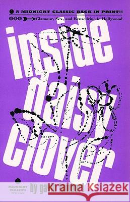 Inside Daisy Clover Gavin Lambert 9781852424244 Serpent's Tail - książka