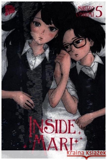 Inside Mari 5 Oshimi 9783757303648 Manga Cult - książka